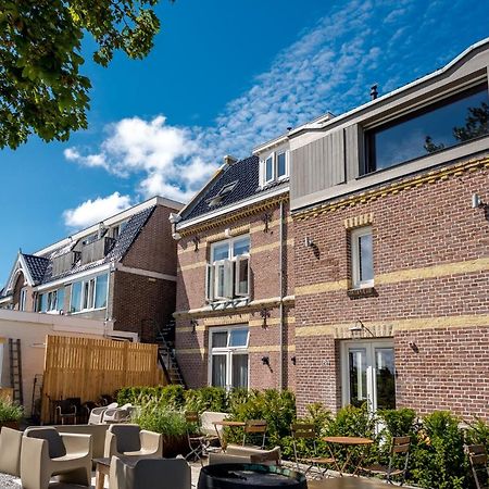 Loods Logement Vlieland Exteriör bild