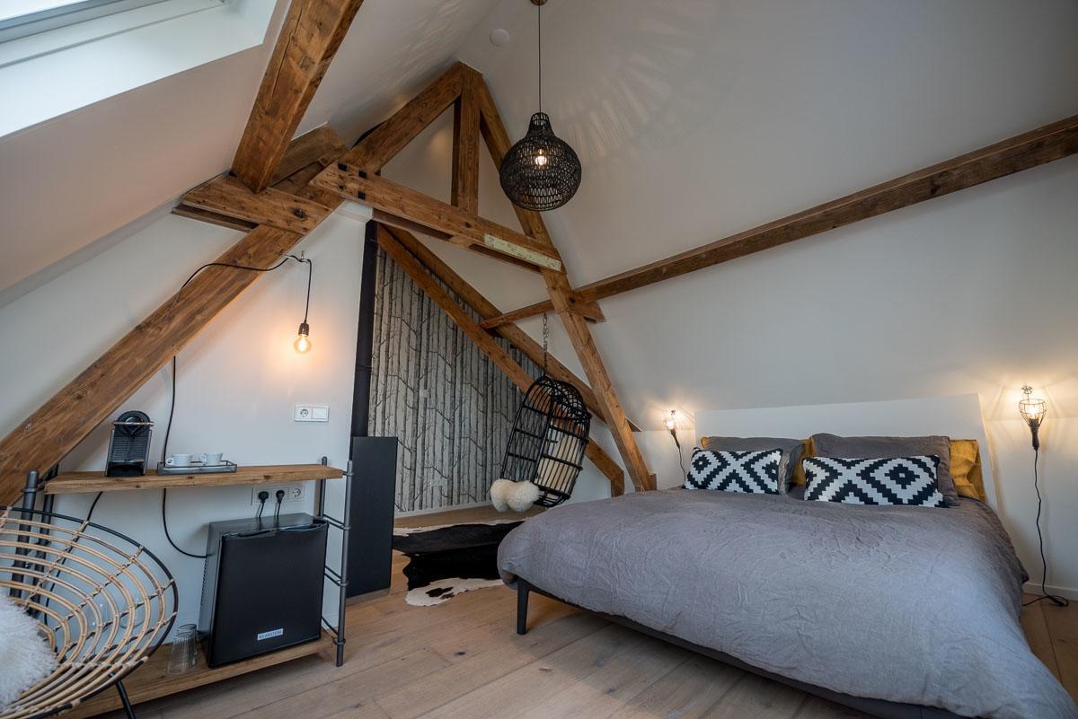 Loods Logement Vlieland Exteriör bild