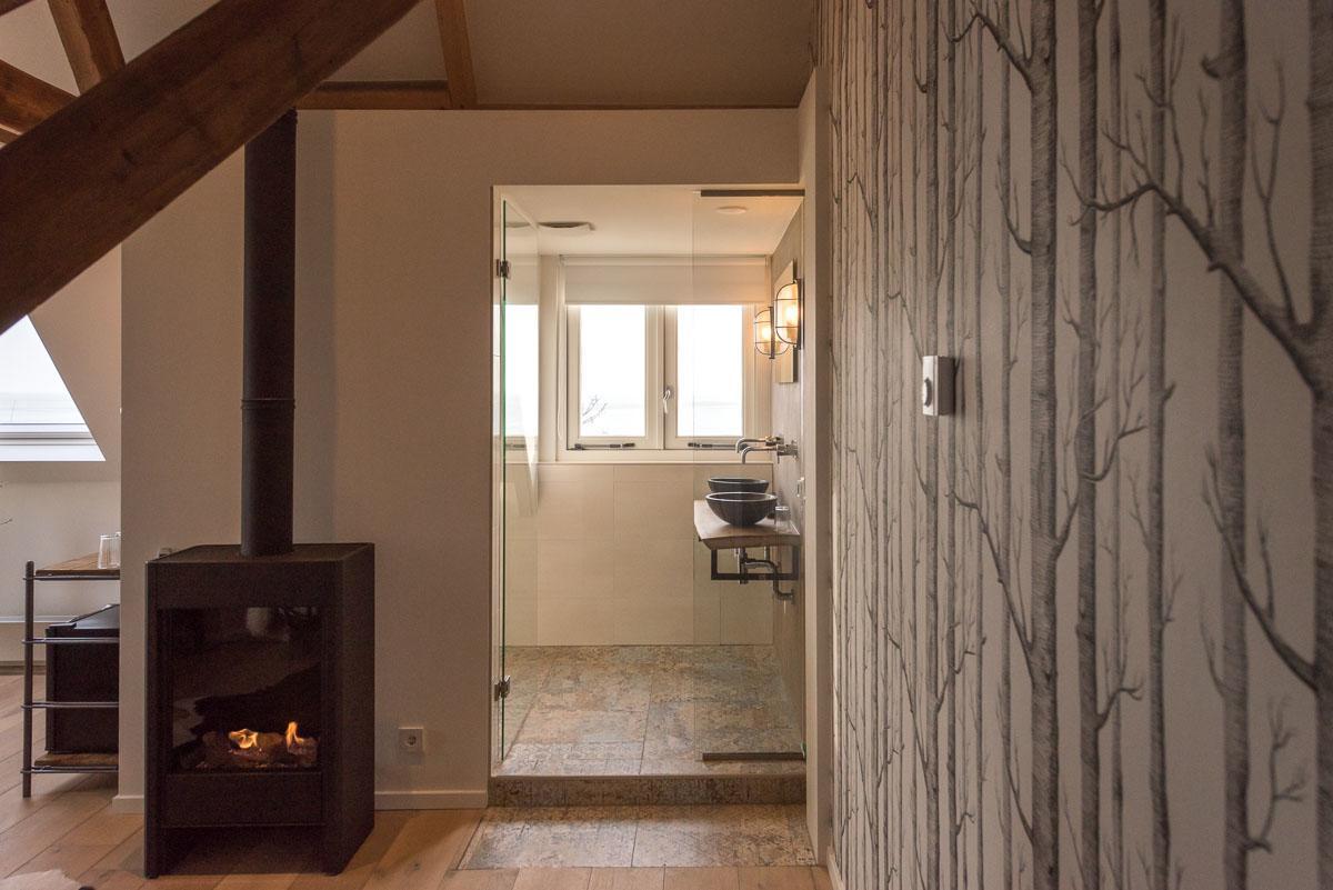 Loods Logement Vlieland Exteriör bild