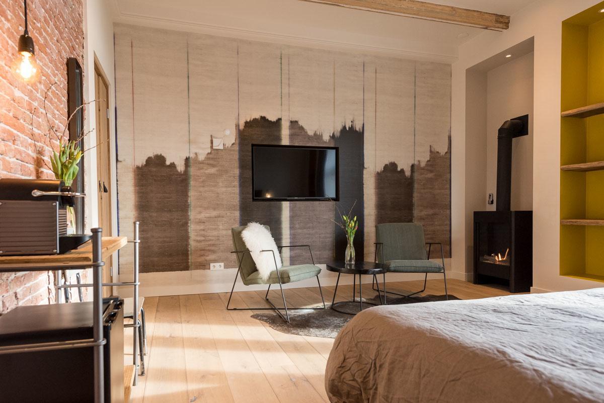 Loods Logement Vlieland Exteriör bild